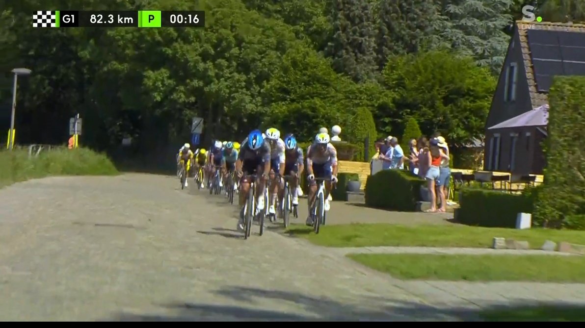Streams de Ciclismo tweet media