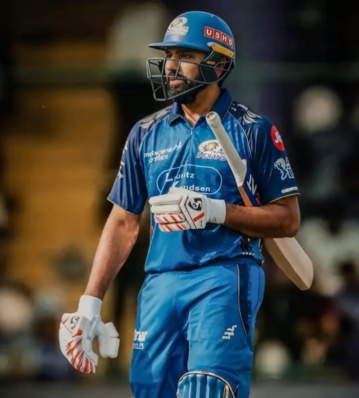 Captain Rohit Sharma Fan tweet media