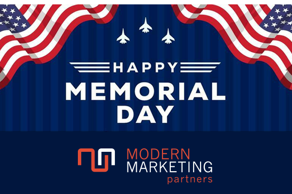 ModMktgPartners's tweet photo. Honoring the memory of the servicemen and women who sacrificed for our freedom 🇺🇸 https://t.co/nJJjlpMSXw