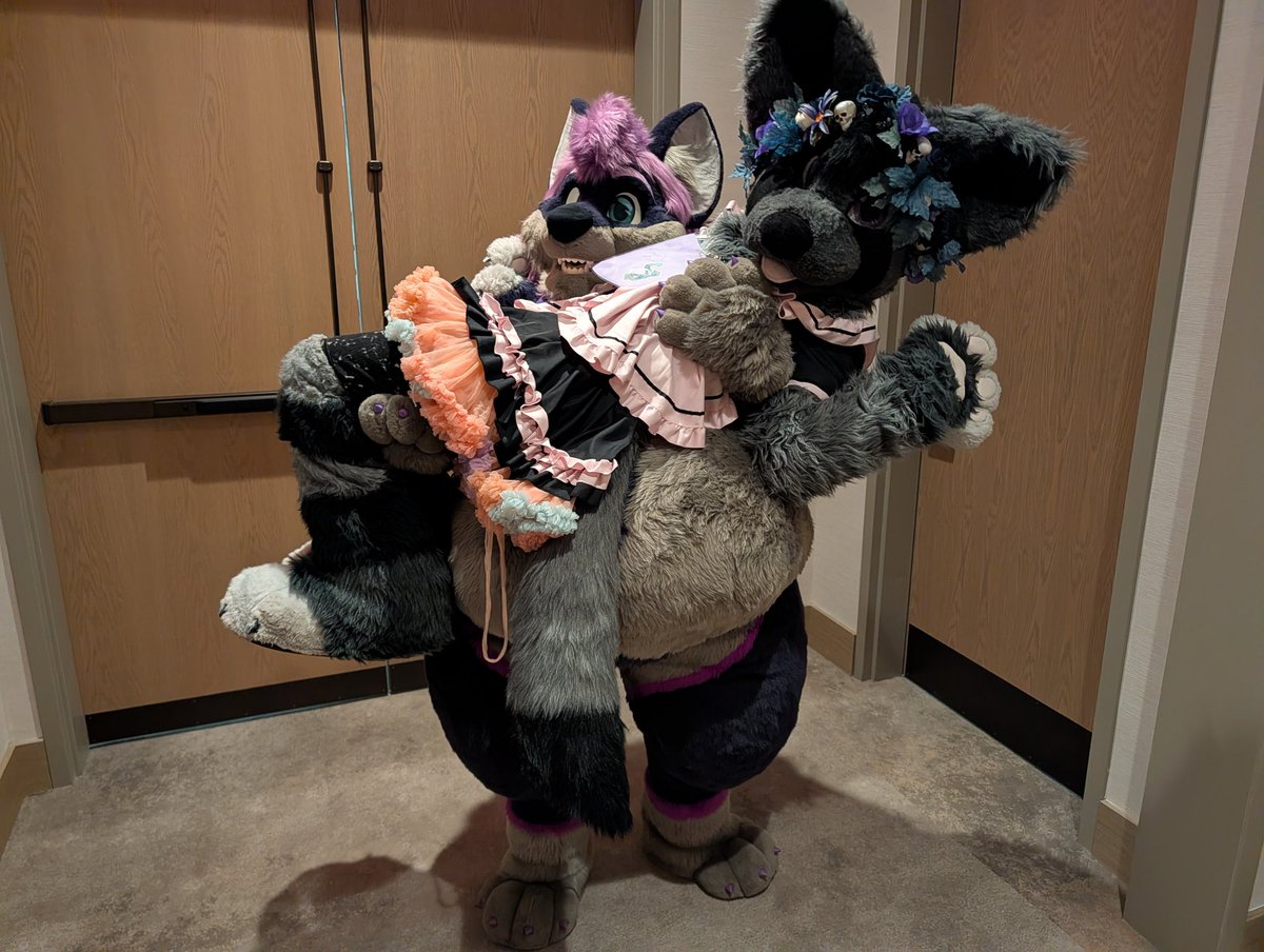 KotaGoesBrrr's tweet photo. My first time at #anthrohio was such an amazing time and really hope I can come back again next year ❤️❤️ https://t.co/J6hHZ25Lb0