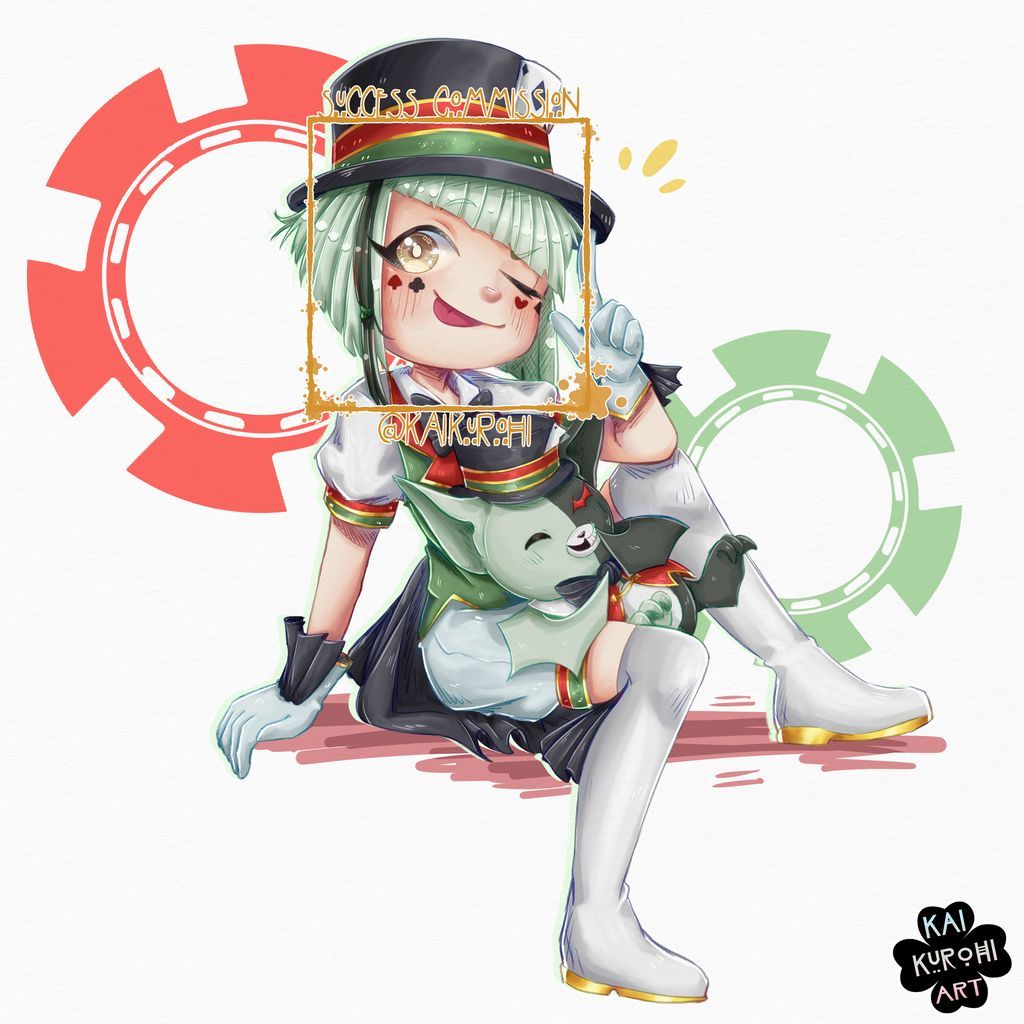 ❀ Kai ❀ || COMS OPEN! 🌟 tweet media