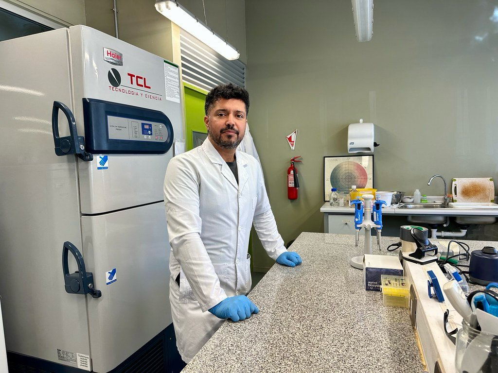 Doctorado en Ciencias Agroalimentarias PUCV tweet media