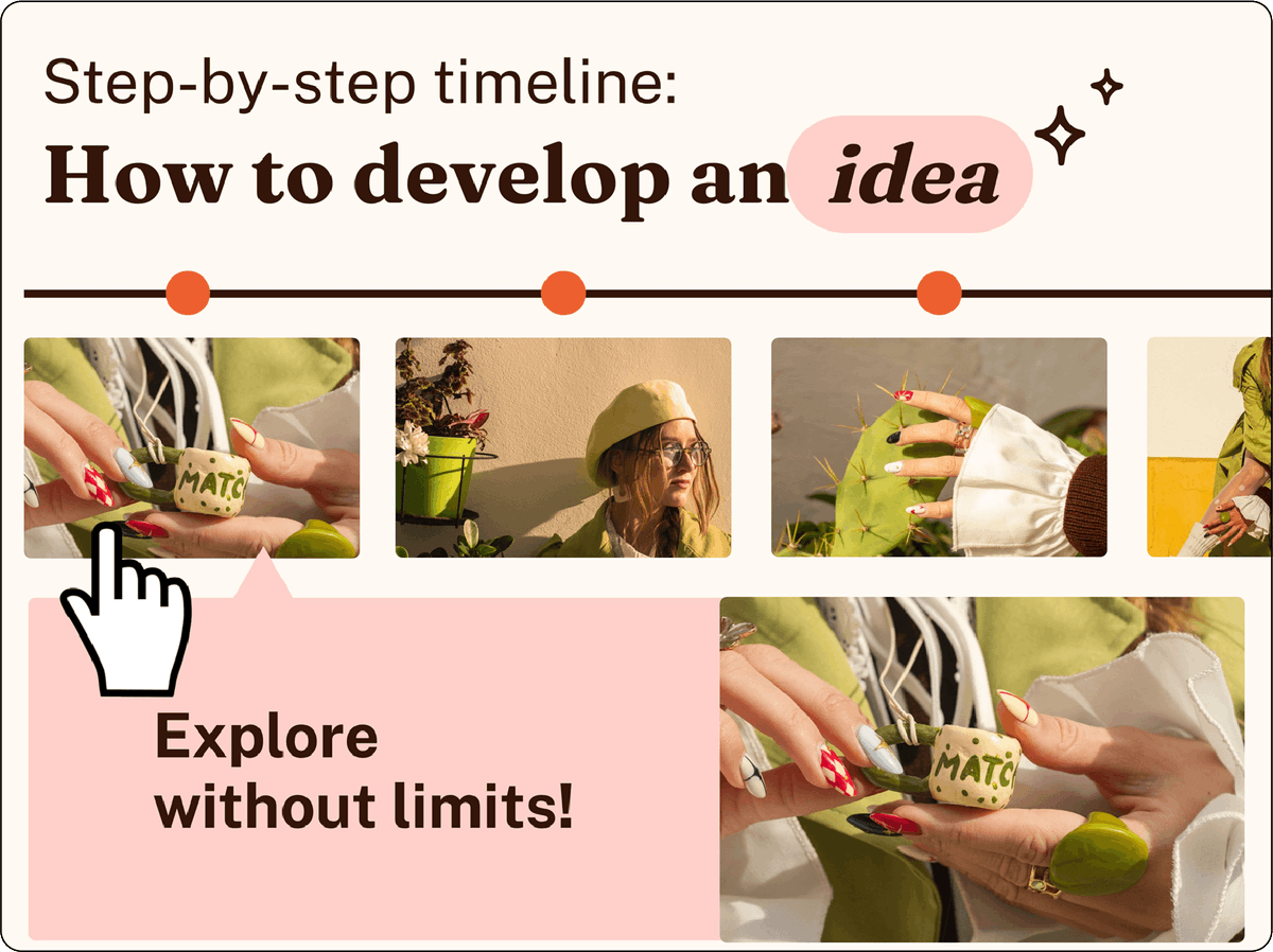 genially's tweet photo. Turn any process into a clear, dynamic, and super engaging guide with this template. Perfect for presenting methodologies, projects, or step-by-step plans in a visual way: https://t.co/1pVqZlXwBb https://t.co/CSWj1Zljxe