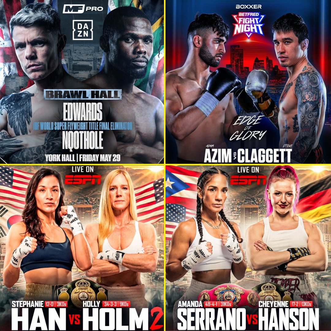 EverythingBoxing | Darshan Desai tweet media