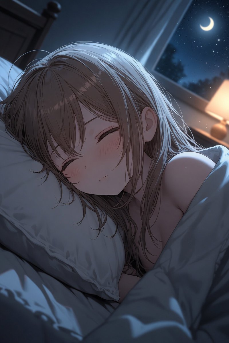 そろそろ寝ますか・・・おやすみなさい～～ヾ(๑╹◡╹)ﾉ