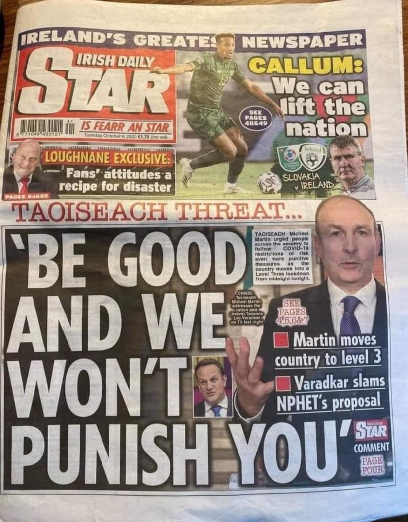 Michael Connell 🇮🇪 tweet media