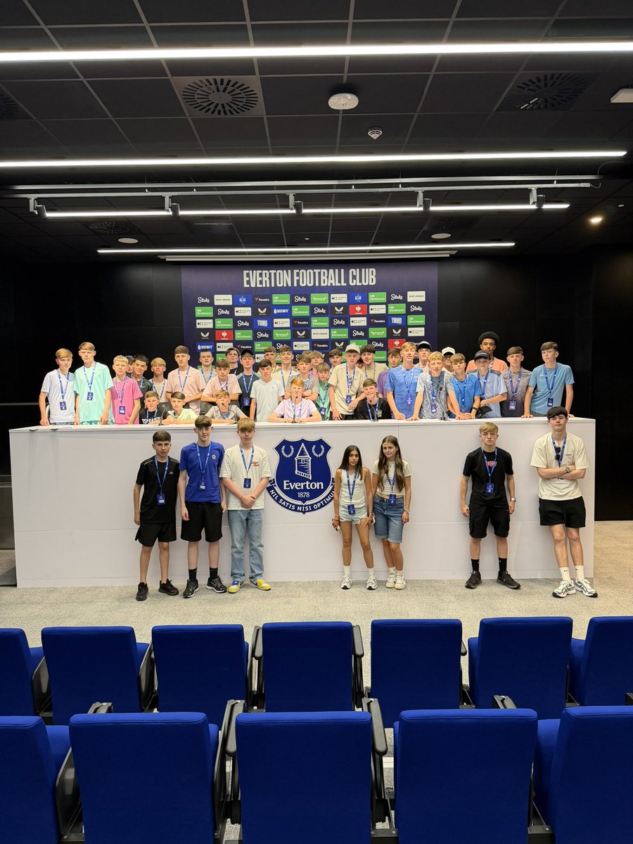 braidhurstpe's tweet photo. Hill Dickinson Stadium Tour 🏟️ https://t.co/WreD2oWrdM