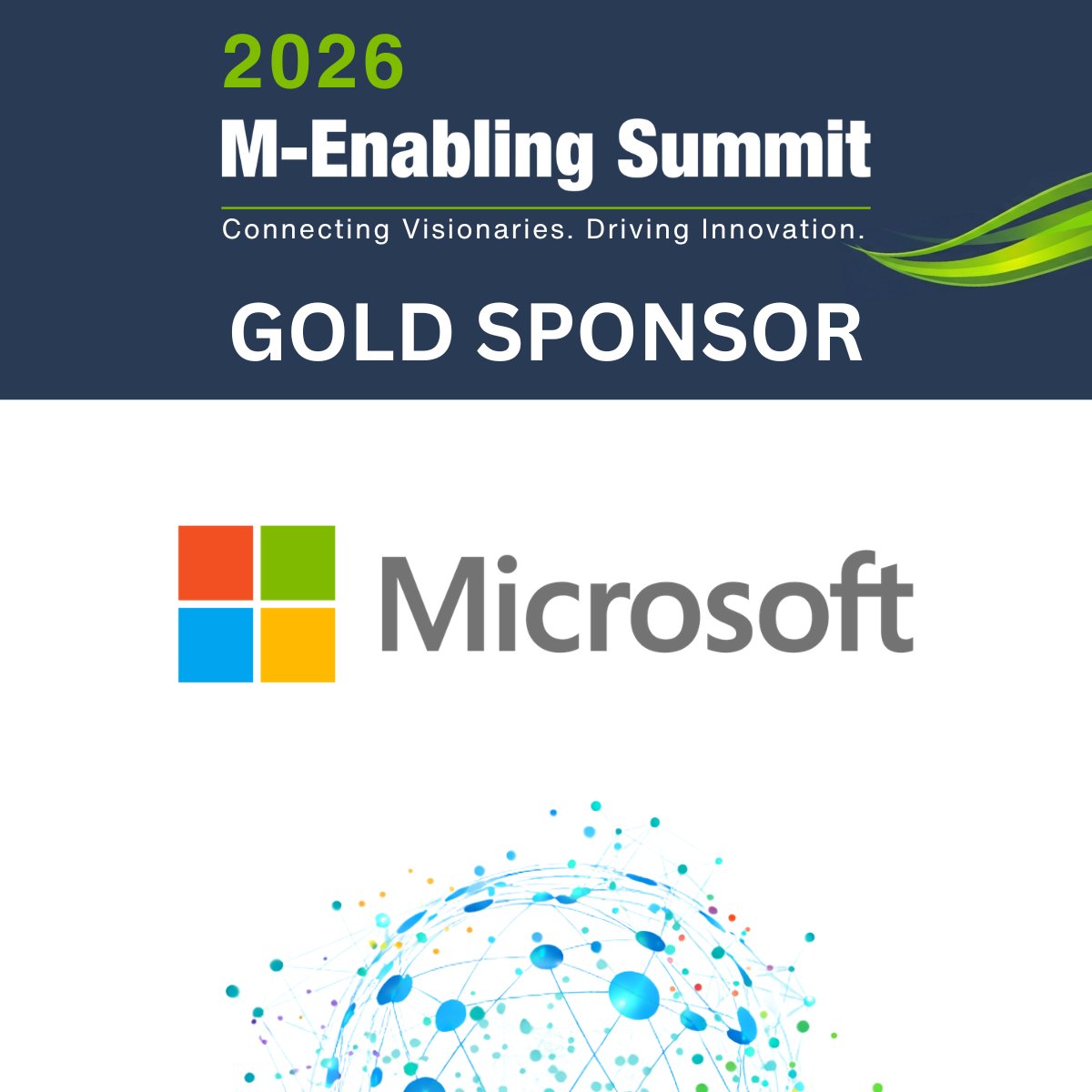 M-Enabling Summit tweet media