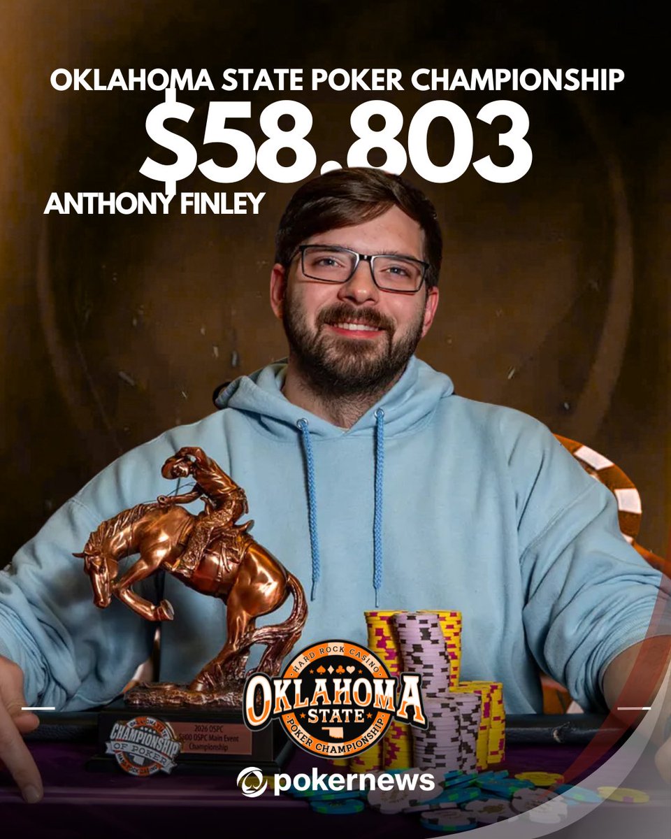 PokerNews tweet media