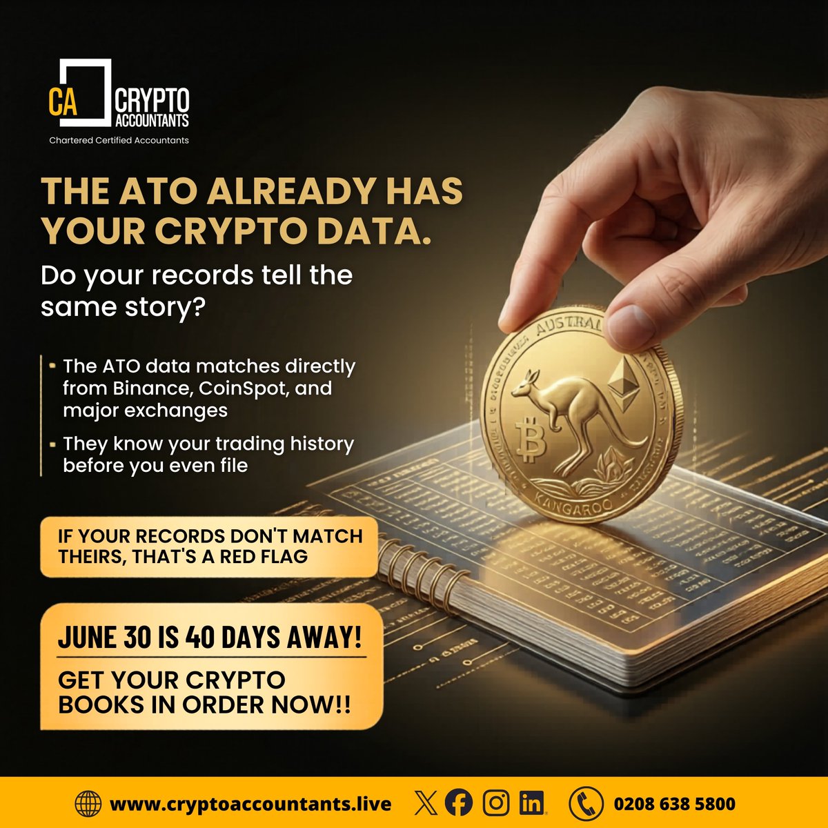 Crypto Accountants tweet media