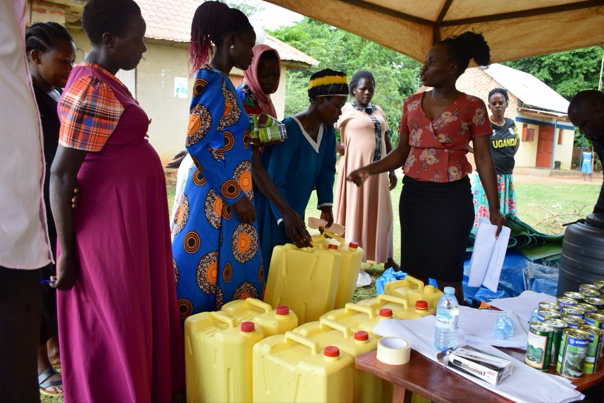 ActionAid International Uganda tweet media