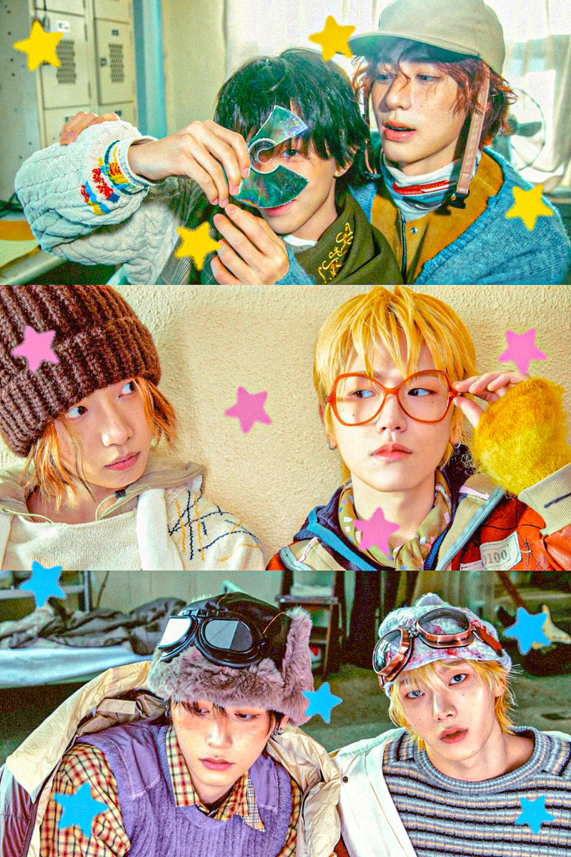 🎐tri⁷ is home tweet media