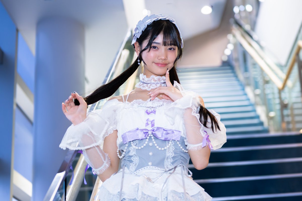 ShunPhoto0807's tweet photo. nijikaちゃん🌈
26.5.23
藤竹美衣 LAST LIVE
アイゲキ@四谷区民ホール

ステージでははぴフルの新衣装も溶け込んでユニットみたいな統一感が出てました✨

#nijika #happyfleurs #はぴフル #アイゲキ https://t.co/tTmIrPckdl