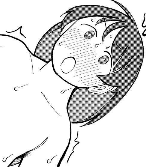 pixivFANBOXで新作同人誌進捗6を公開しました!