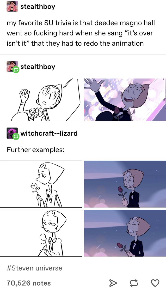 Análisis de Steven Universe | Caricanalisis.com tweet media