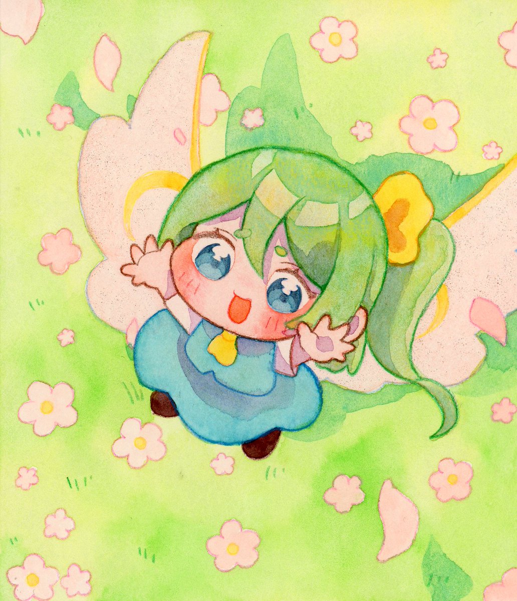 まんぷくちゃん tweet media