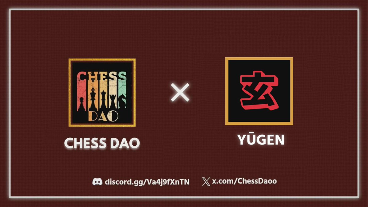 Chess Dao ♖ tweet media