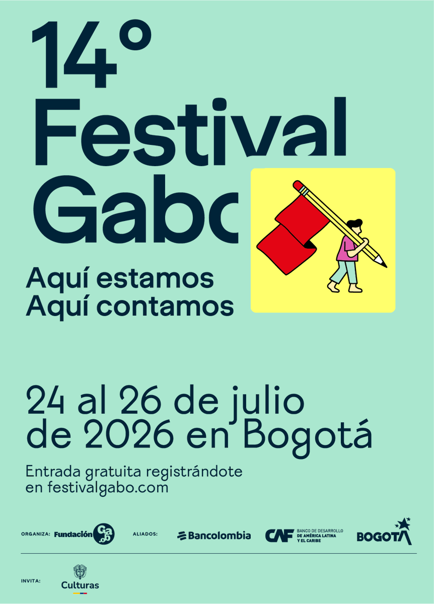 Festival Gabo tweet media