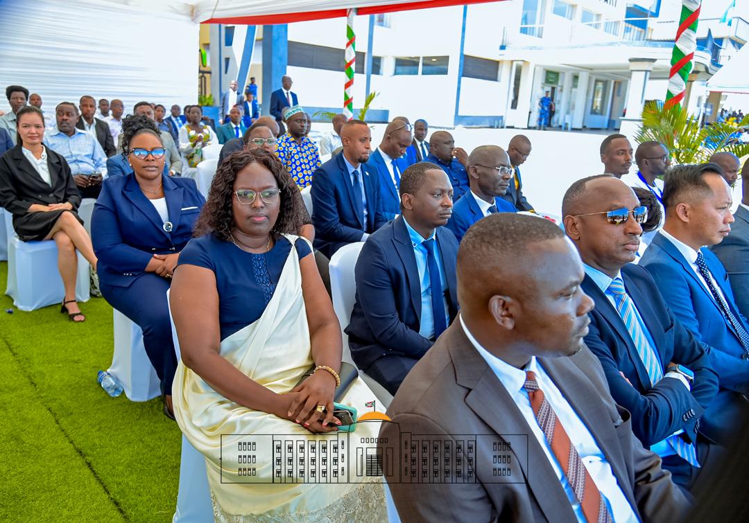 Ntare Rushatsi House tweet media