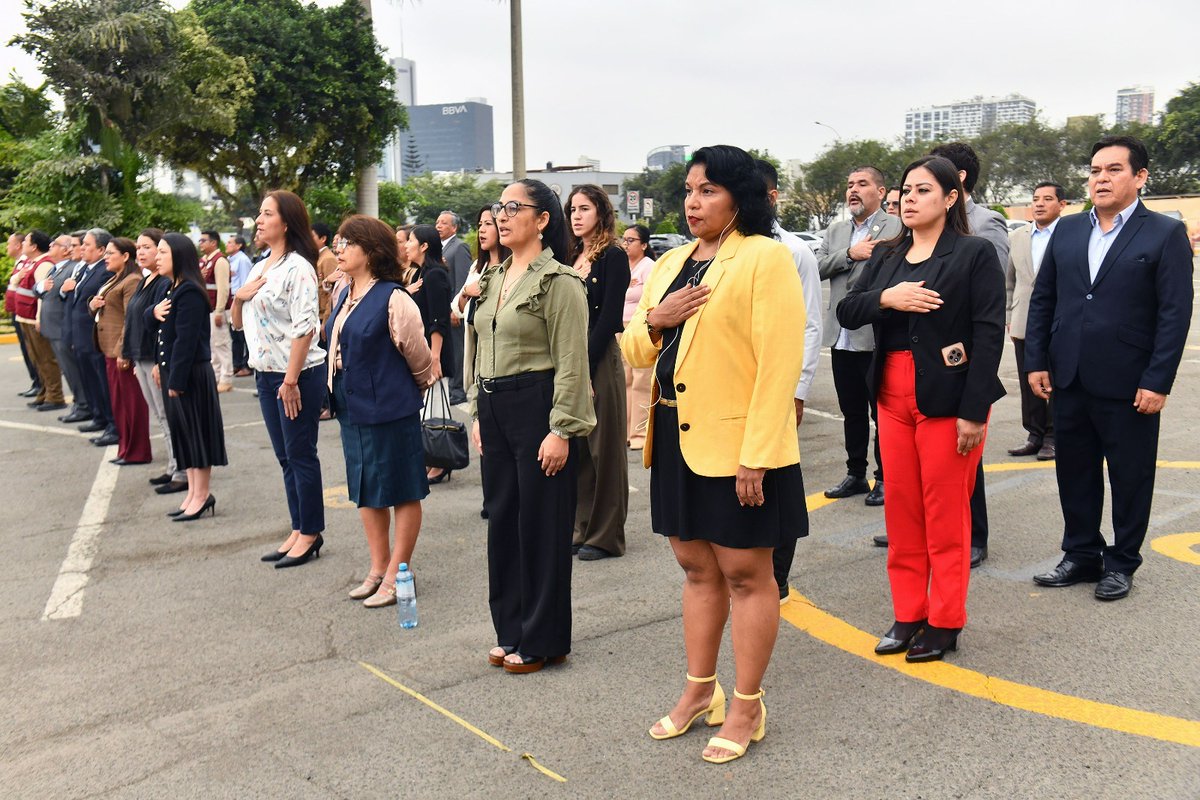Ministerio del Interior 🇵🇪 tweet media