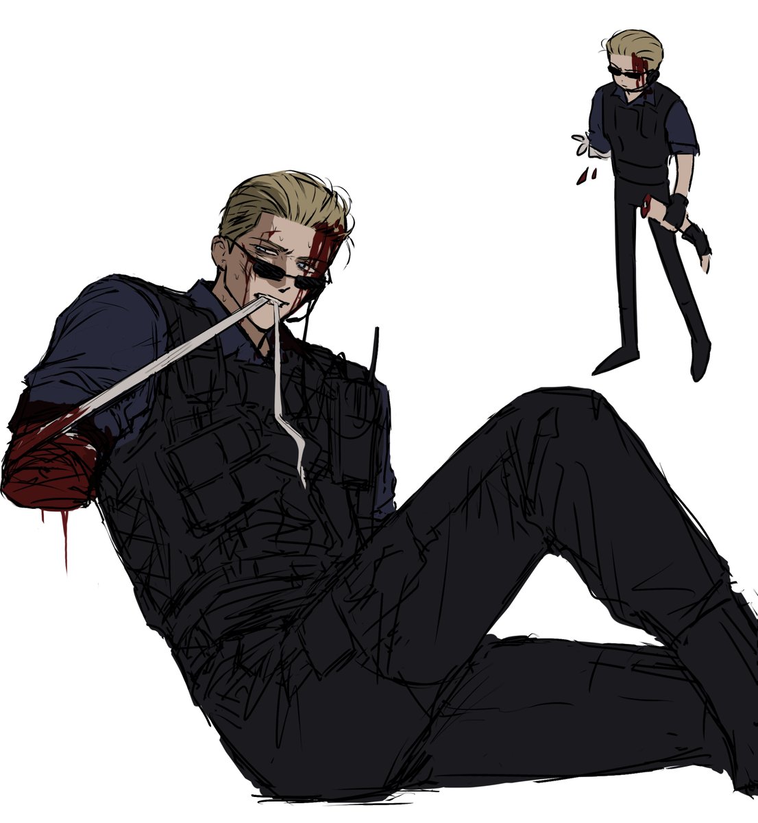 mYenjse0's tweet photo. ✂️🕶️ https://t.co/V51iE6zVA3