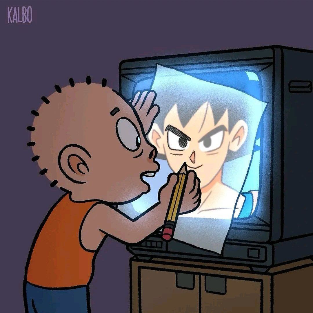 Anime Aesthetics tweet media
