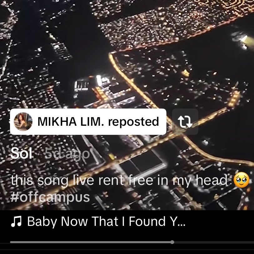addinikha's tweet photo. mikha lim reposted this earlier, and now we got a 𝘣𝘢𝘣𝘺 𝘯𝘰𝘸 𝘵𝘩𝘢𝘵 𝘪’𝘷𝘦 𝘧𝘰𝘶𝘯𝘥 𝘺𝘰𝘶 cover :')) https://t.co/Hp1IK2y416