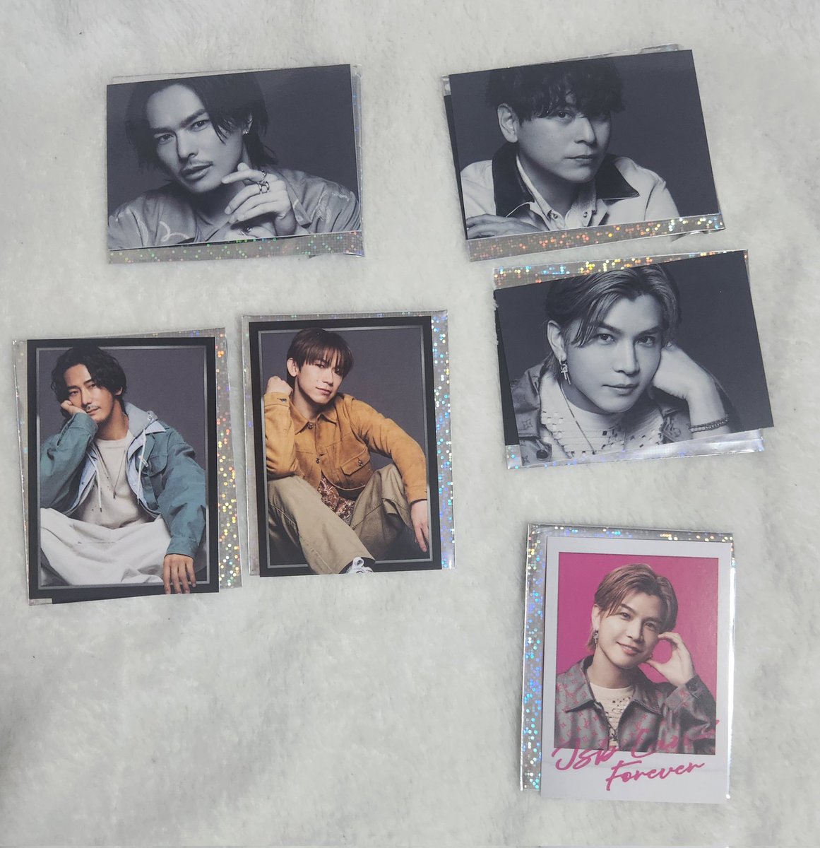 mate_th_'s tweet photo. 三代目 トラステ JSB LAND 交換 アクスタ フォトカ グッズ アクリルスタンド フォトカード

譲 NAOTO 小林直己 ELLY 山下健二郎 岩田剛典 今市隆二

求 ØMI

複数出せるもの、過去物などあります。
なんば、心斎橋付近手渡し、郵送希望です。
交換可能な方はリプお願いいたします。 https://t.co/70GfQjP8xf
