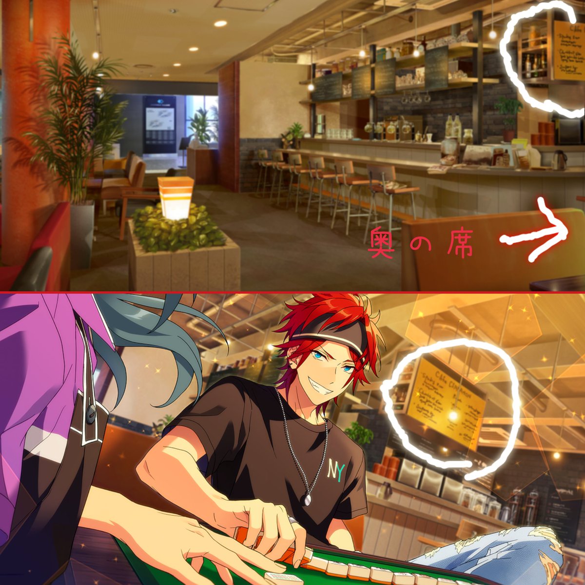 カナリア tweet media