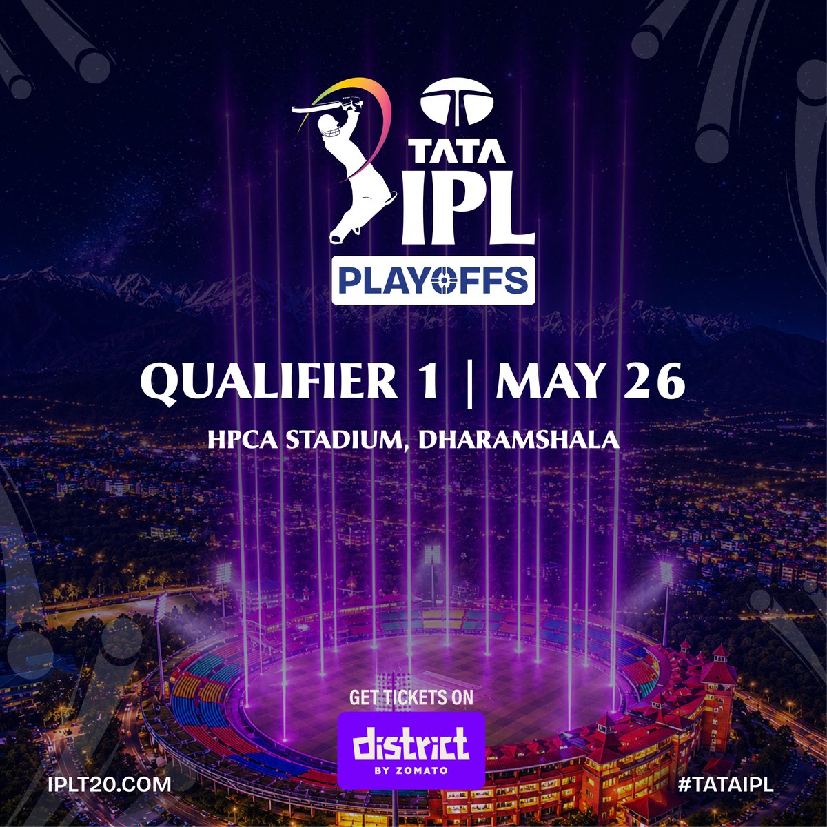 IndianPremierLeague tweet media
