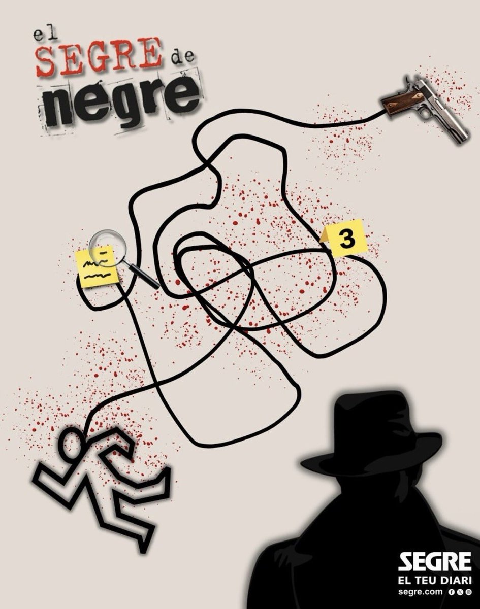 El Segre de Negre tweet media
