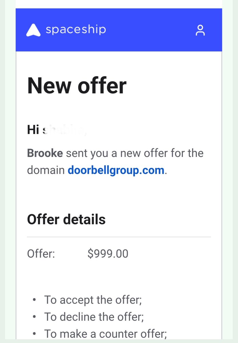 Unlimited Domains tweet media