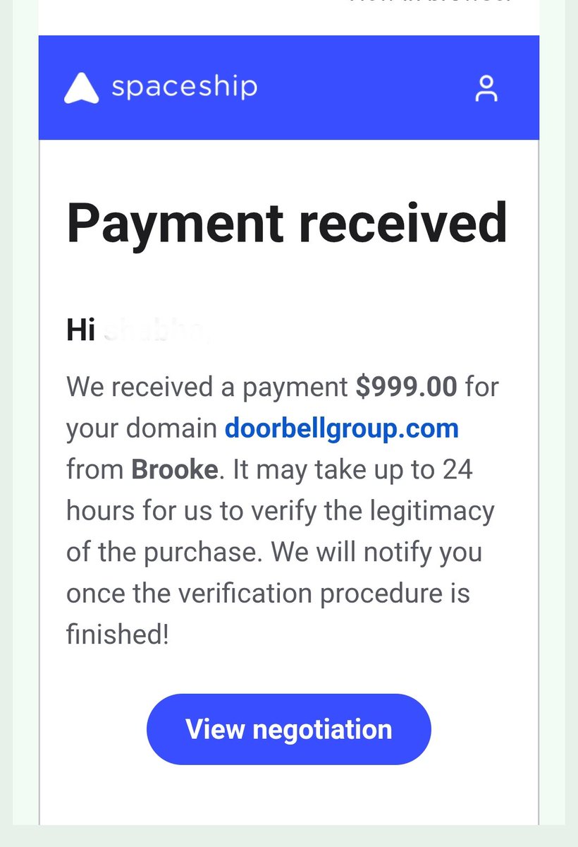 Unlimited Domains tweet media