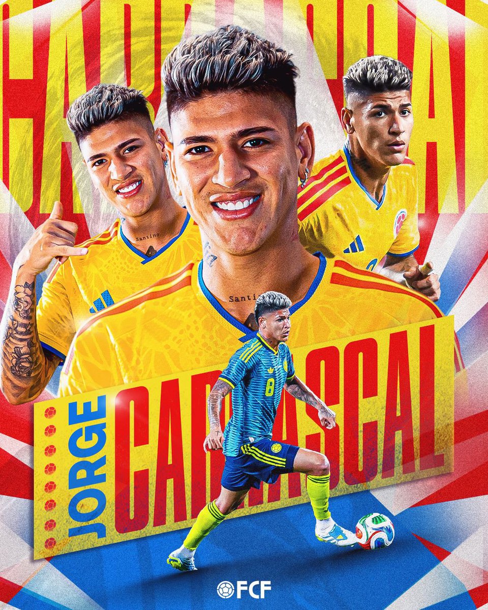 Selección Colombia tweet media