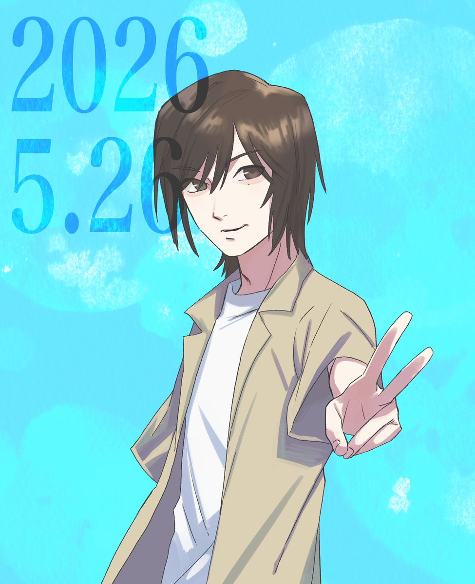 headnephopho's tweet photo. #前野智昭誕生祭2026
#前野智昭生誕祭2026
お誕生日おめでとうございます！！！これからもずっと大好きです！🤍 https://t.co/xpg7PMFG3m