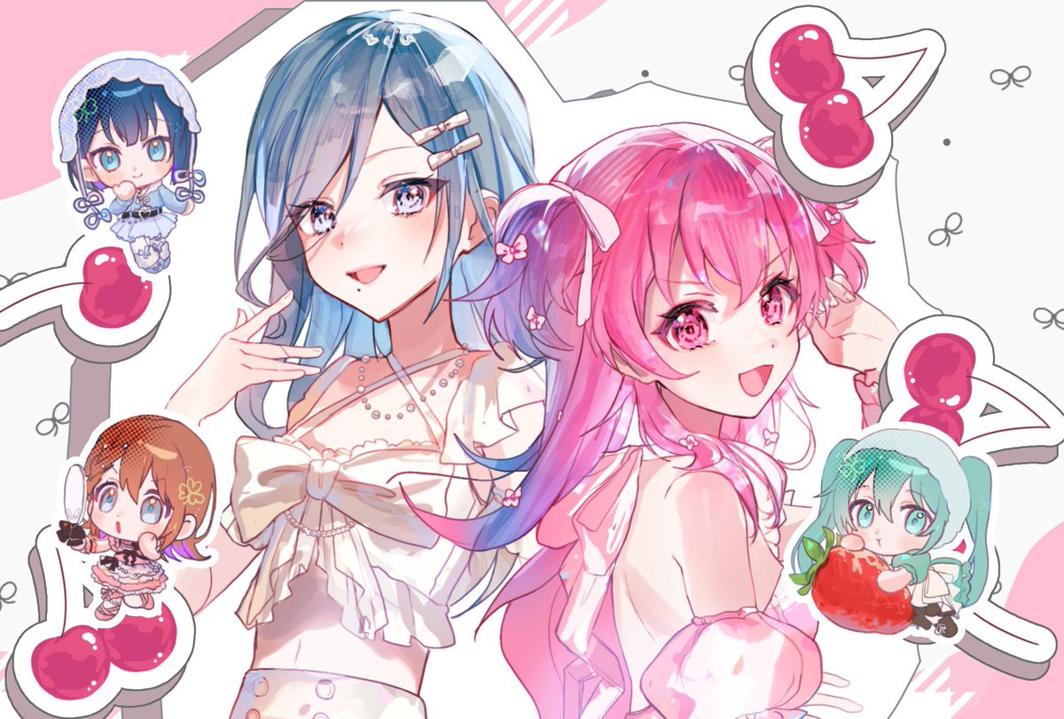 ききのき@クリフェス両日A-03 tweet media