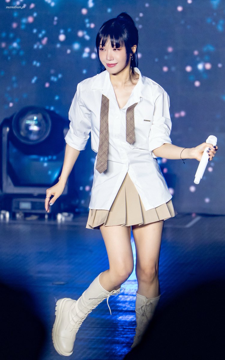 260510 APINK 8th Concert The Origin In MANILA ウンジ かわいい