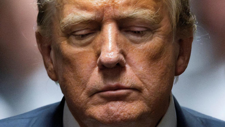 cosmicfirepeace's tweet photo. #AndrewWeissmann, the former federal prosecutor who served as a top deputy to special counsel Robert Mueller, said this week that President Donald #Trump's controversial $1.776 billion January 6 slush fund may have inadvertently exposed him to criminal liability that the #SupremeCourt's presidential immunity ruling will not save him from https://t.co/TXCvZqy5y4 "The amount of money that Donald Trump was owed was zero," Weissmann said. "I've said I don't do math in public, but I can say zero is less than 1.776."
He compared the arrangement to a straightforward theft. .. "What is the difference between this and just Donald #Trump going into #FortKnox and taking the #gold and using it for whatever purposes he wants?" Weissmann said. "That is theft."