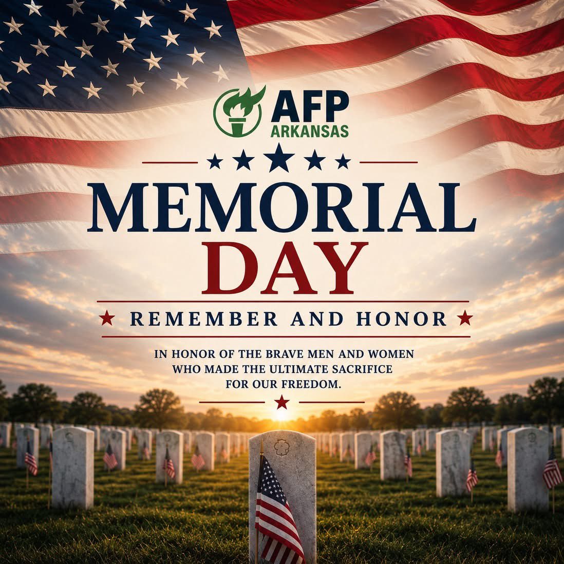 AFP Arkansas tweet media
