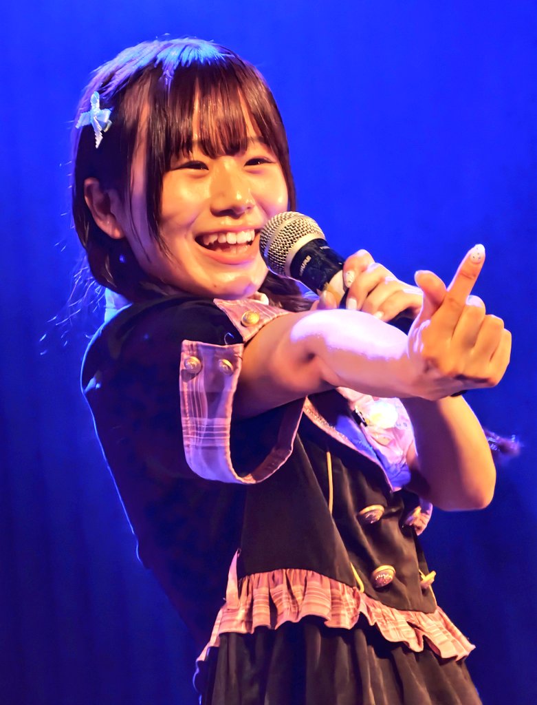 推し事.HepLive ～大阪24区ガールズ新体制デビュー～』 📍HEPHALL