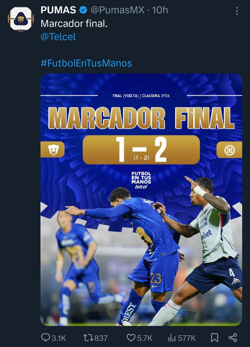 Fut Azteca Shitposting tweet media