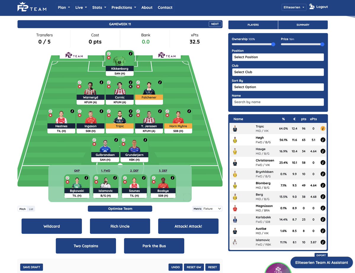 FPL.Team (Peter) 🇬🇧🇨🇴 tweet media