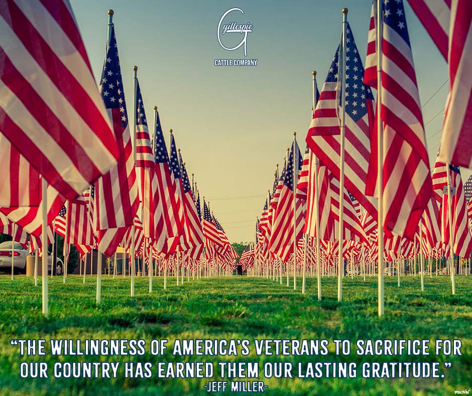 gillespiecattle's tweet photo. Honoring the sacrifices with remembrance and gratitude. 🇺🇸 https://t.co/bck5eKLUhj