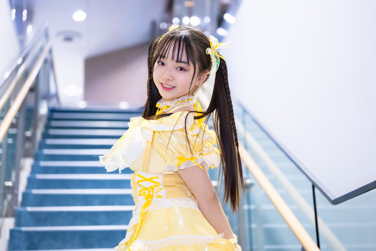 ShunPhoto0807's tweet photo. 月咲らんちゃん🌙
26.5.23
藤竹美衣LAST LIVE
アイゲキ@四谷区民ホール

早口言葉ちょっと上達してた気がします✨
お大事にしてください🙇🏻

#月咲らん #JC1 #Idol #アイゲキ https://t.co/GBXUZD0N1z