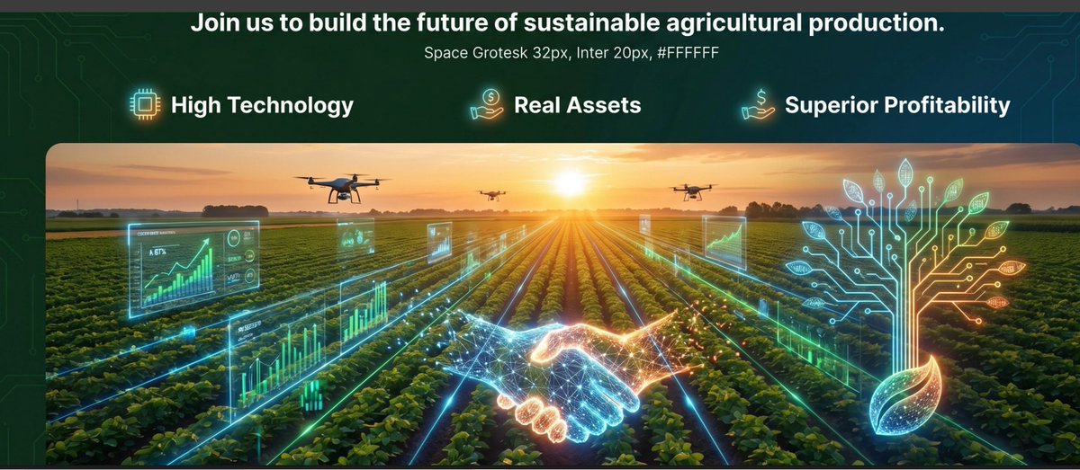Agri Brazil Success tweet media