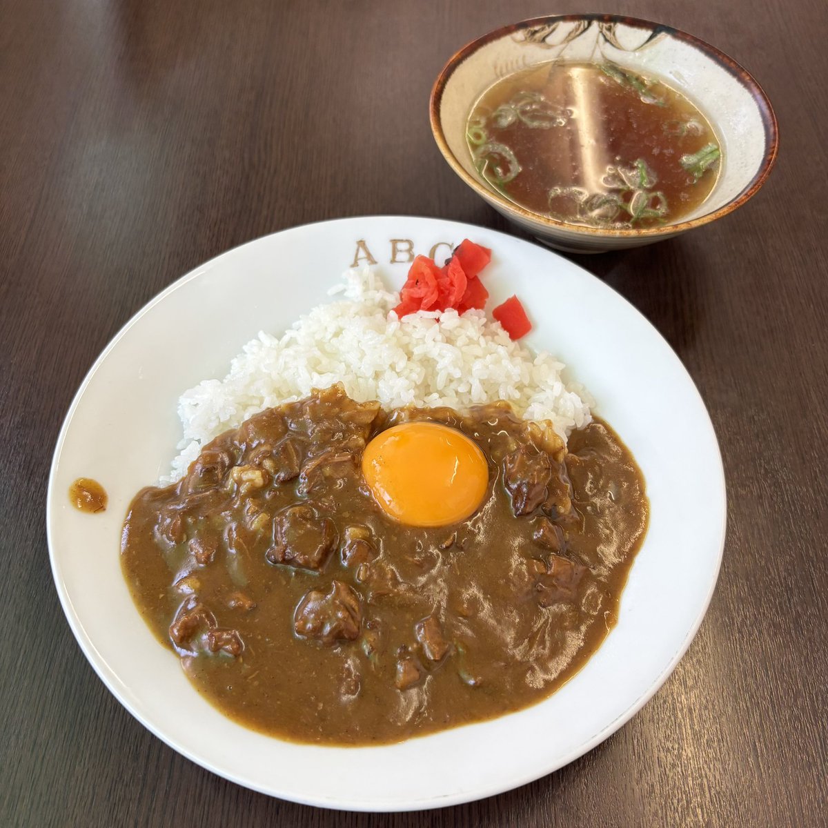uesson811's tweet photo. 今日のABC https://t.co/vEQ3JuCa9L