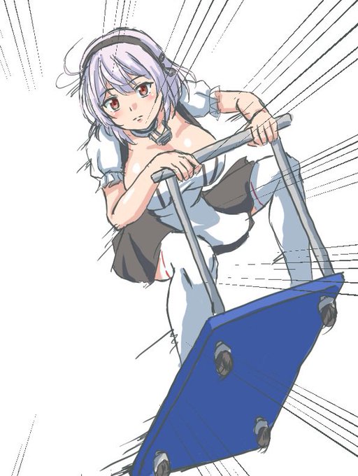 #過去作でどれだけ伸びるか無言でチャレンジ 