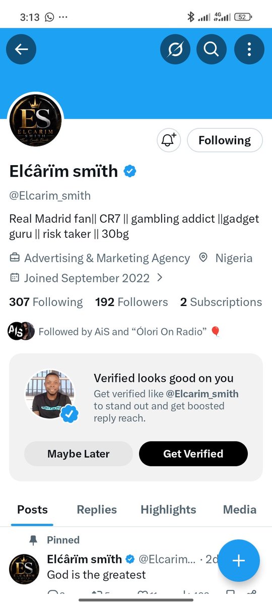 Teslim oluwatosin tweet media