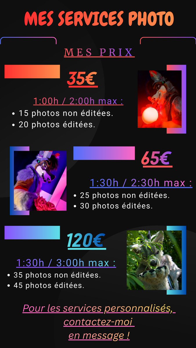 Zorak/Maldrir 🏳️🌈🇫🇷 / 🔜Furfurieux tweet media