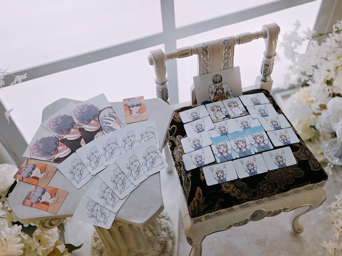 PS_ILOVE_U's tweet photo. +) 여기는 한솔이존~🧸
세상에서 제일 귀여운 한솔이와 그런 동생에게만은 자상한 한울이를 만날 수 있어요! 단행본에서 한솔이가 기억하는 오빠에게서 받은 첫 선물은 곰인형이라고 말해준 게 정말 좋았어서••• 비슷하게나마 피남매를 연출해봤어요🤍 https://t.co/3DqIVF7JBD